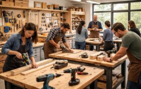 découvrez les avis authentiques sur les cours de travaux proposés par l'institut du bricolage et trouvez la formation idéale pour réaliser vos projets maison en toute confiance.