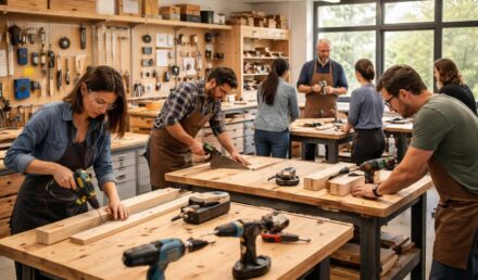 découvrez les avis authentiques sur les cours de travaux proposés par l'institut du bricolage et trouvez la formation idéale pour réaliser vos projets maison en toute confiance.