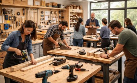 découvrez les avis authentiques sur les cours de travaux proposés par l'institut du bricolage et trouvez la formation idéale pour réaliser vos projets maison en toute confiance.