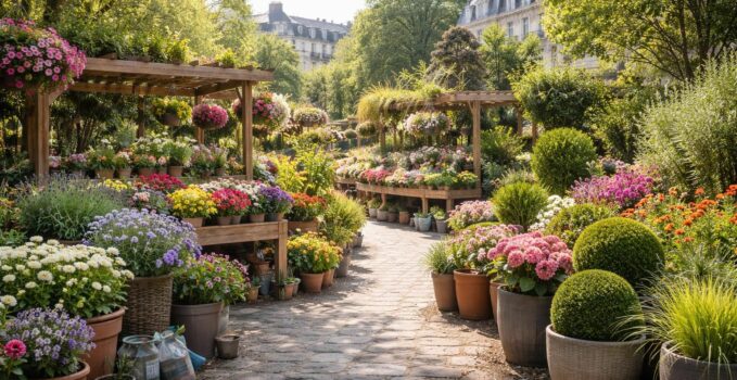 découvrez notre sélection de jardinerie à enghien-les-bains pour embellir et entretenir vos espaces extérieurs avec des plantes, outils et conseils adaptés.