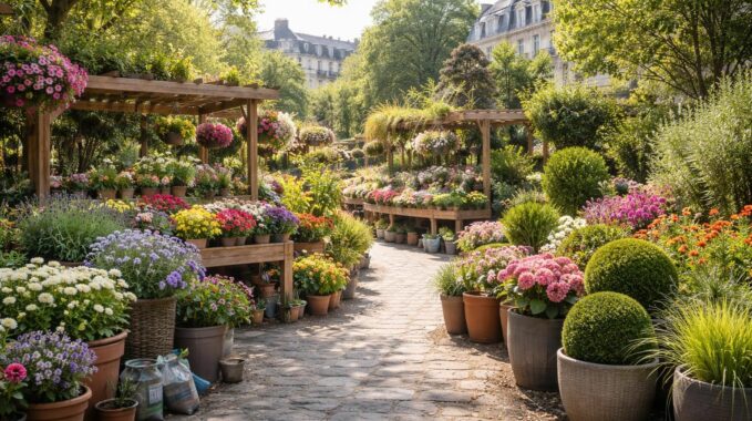 découvrez notre sélection de jardinerie à enghien-les-bains pour embellir et entretenir vos espaces extérieurs avec des plantes, outils et conseils adaptés.