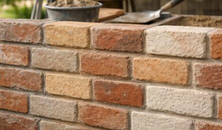 découvrez comment choisir la couleur et le mélange parfaits pour les joints de mortier afin d'harmoniser et renforcer l'esthétique de vos briques.