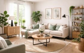 découvrez comment leroy merlin déco vous aide à transformer votre intérieur avec style tout en respectant votre budget. idées, conseils et produits pour une décoration réussie.