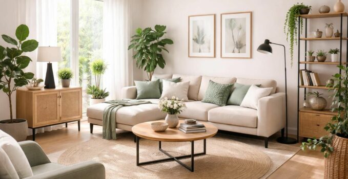 découvrez comment leroy merlin déco vous aide à transformer votre intérieur avec style tout en respectant votre budget. idées, conseils et produits pour une décoration réussie.