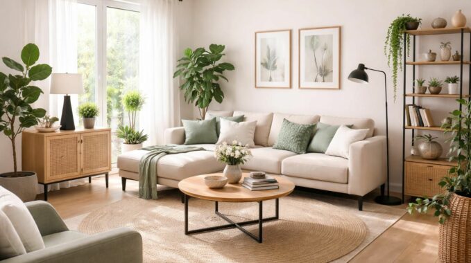 découvrez comment leroy merlin déco vous aide à transformer votre intérieur avec style tout en respectant votre budget. idées, conseils et produits pour une décoration réussie.