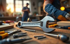découvrez les nombreux avantages de la clé plate réversible pour réussir tous vos travaux de bricolage : praticité, polyvalence et rapidité d'utilisation au quotidien.