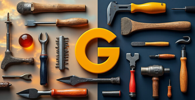 découvrez les avantages des outils commençant par la lettre g : une liste pratique pour choisir les meilleurs équipements de travail, avec leurs atouts pour gagner en efficacité et en qualité.