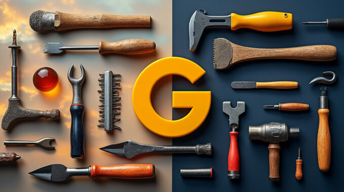 découvrez les avantages des outils commençant par la lettre g : une liste pratique pour choisir les meilleurs équipements de travail, avec leurs atouts pour gagner en efficacité et en qualité.