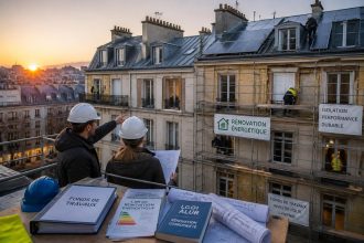 découvrez les enjeux clés des fonds de travaux et de la loi alur pour faciliter la rénovation énergétique des bâtiments et améliorer leur performance énergétique.