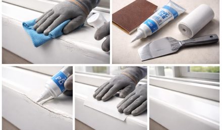 découvrez les étapes essentielles pour réussir la réparation de votre pvc blanc, avec des conseils pratiques et des astuces efficaces.