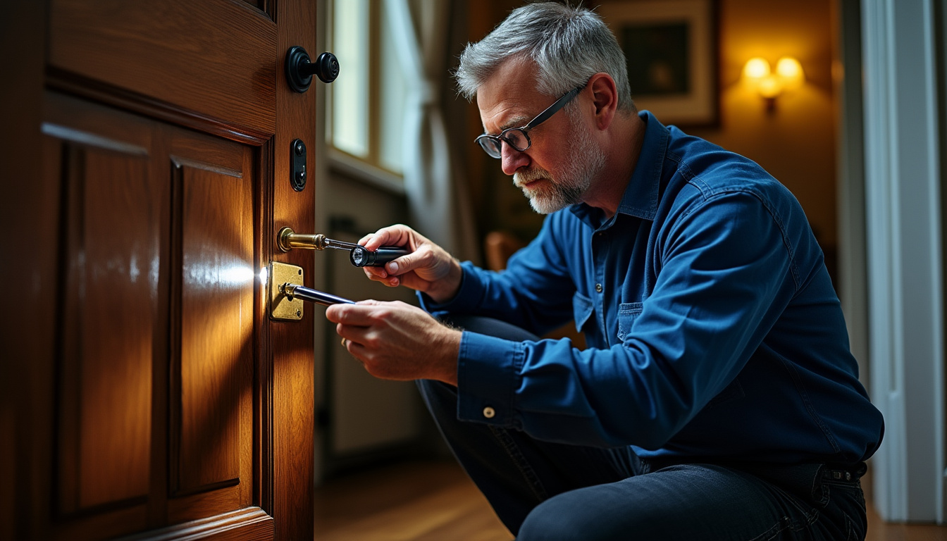 découvrez les étapes simples et rapides pour obtenir un devis gratuit auprès d’un serrurier agréé. profitez de conseils pratiques pour choisir un professionnel fiable et sécuriser votre habitation en toute tranquillité.