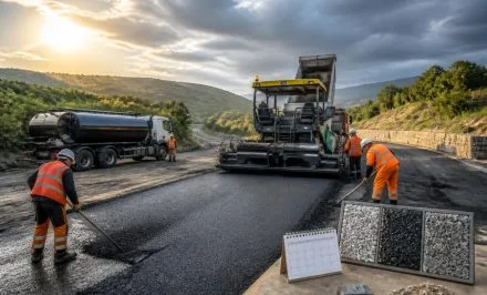 découvrez les principaux facteurs qui influencent le prix de l'enrobé au m² et obtenez un guide complet pour bien planifier vos travaux de revêtement.