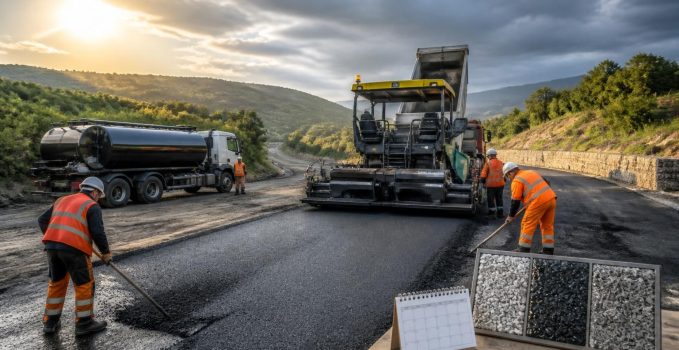 découvrez les principaux facteurs qui influencent le prix de l'enrobé au m² et obtenez un guide complet pour bien planifier vos travaux de revêtement.