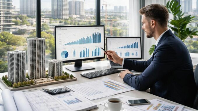 découvrez les grandes tendances de l'immobilier avec une analyse approfondie et des perspectives clés pour comprendre l'évolution du marché et anticiper ses futurs changements.