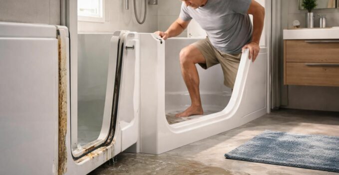 découvrez les principaux inconvénients de la baignoire à porte à prendre en compte avant de faire votre achat pour un choix éclairé et adapté à vos besoins.