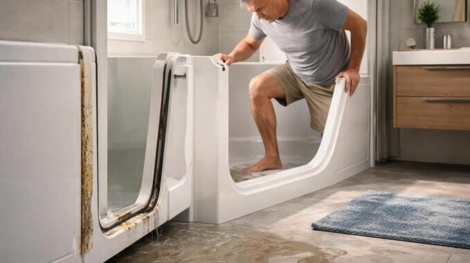 découvrez les principaux inconvénients de la baignoire à porte à prendre en compte avant de faire votre achat pour un choix éclairé et adapté à vos besoins.