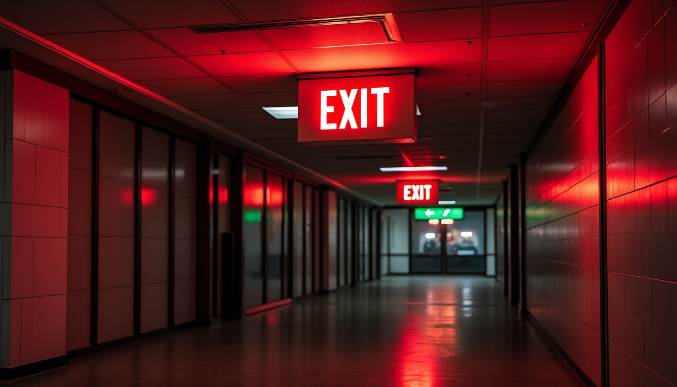 découvrez les meilleures pratiques à suivre avec un serrurier pour gérer les issues de secours d'un erp en situation d'urgence. garantissez sécurité, conformité et intervention rapide grâce à nos conseils professionnels.