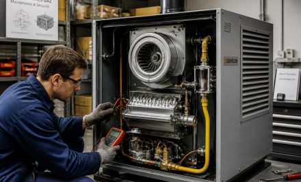 découvrez les meilleures pratiques pour la maintenance d'un aérotherme gaz et assurez une performance optimale, une sécurité accrue et une longue durée de vie de votre équipement.