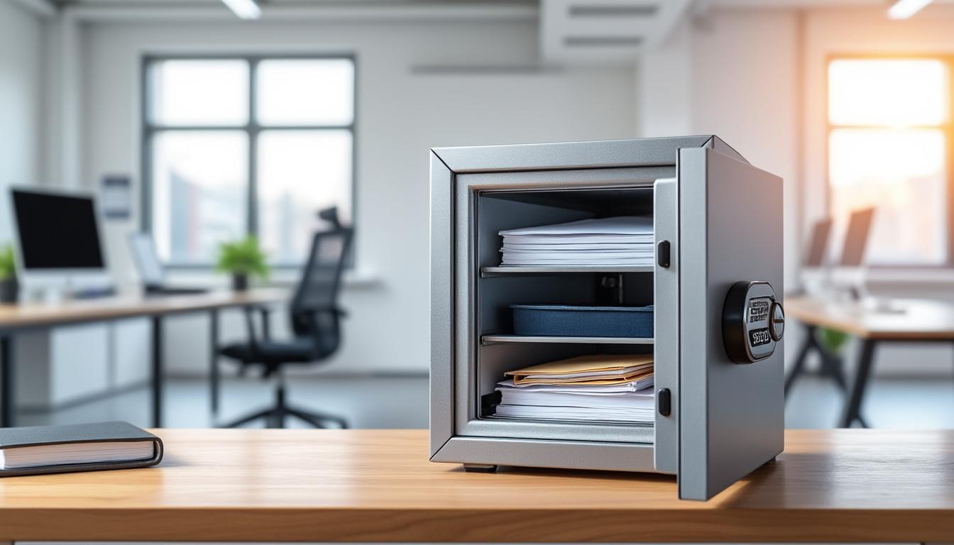 découvrez notre sélection 2025 des meilleurs coffres ignifuges pour protéger vos documents importants. comparez les modèles phares et choisissez la sécurité optimale pour vos papiers et données !