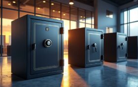 découvrez notre sélection 2025 des meilleurs coffres ignifuges pour documents. protégez papiers importants et objets de valeur avec nos recommandations fiables et comparatif complet.