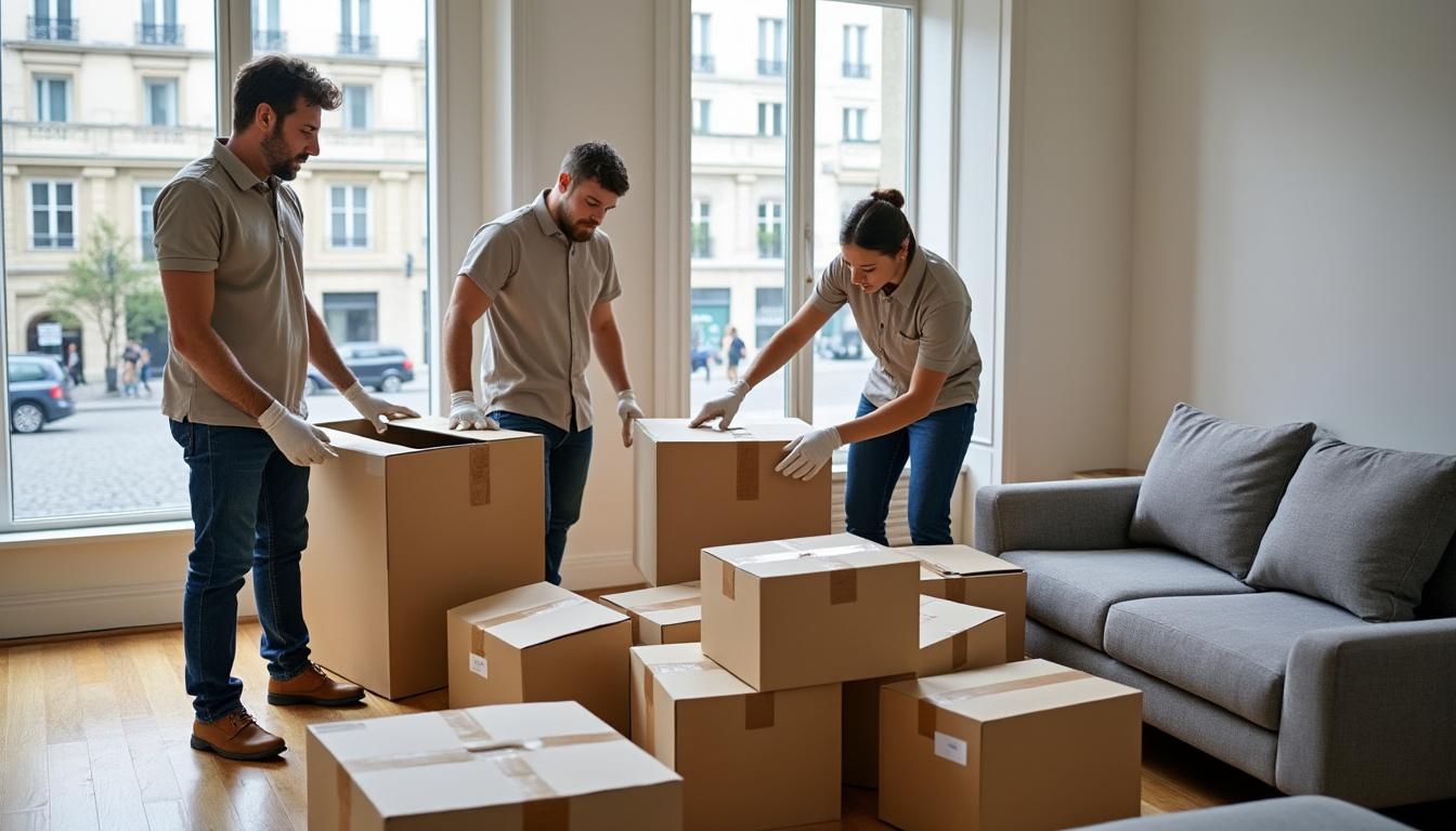 découvrez les meilleurs services de débarras d'appartement à paris pour un déménagement rapide et sans stress. faites confiance à des experts pour un espace nettoyé efficacement et en toute sérénité.