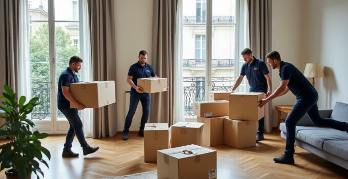 découvrez les meilleurs services de débarras d'appartement à paris, pour un déménagement rapide et sans stress. experts fiables, prix compétitifs et intervention efficace garantis.