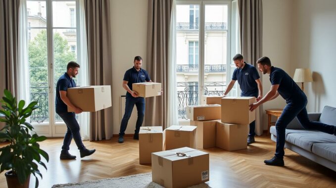 découvrez les meilleurs services de débarras d'appartement à paris, pour un déménagement rapide et sans stress. experts fiables, prix compétitifs et intervention efficace garantis.