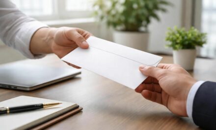 modèle de lettre de résiliation de bail à remettre en main propre, simple et efficace, pour informer votre propriétaire de votre départ en respectant les délais légaux.