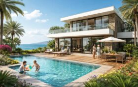 découvrez nos villas à louer à bordj el kiffan, idéales pour des séjours en famille inoubliables alliant confort et détente au bord de la mer.