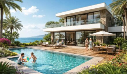 découvrez nos villas à louer à bordj el kiffan, idéales pour des séjours en famille inoubliables alliant confort et détente au bord de la mer.