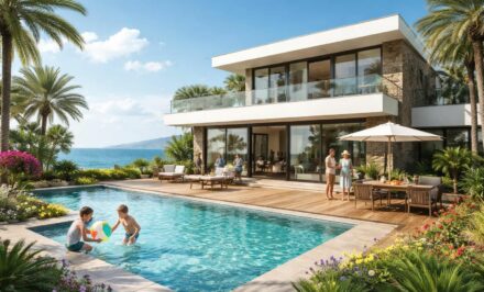 découvrez nos villas à louer à bordj el kiffan, idéales pour des séjours en famille inoubliables alliant confort et détente au bord de la mer.