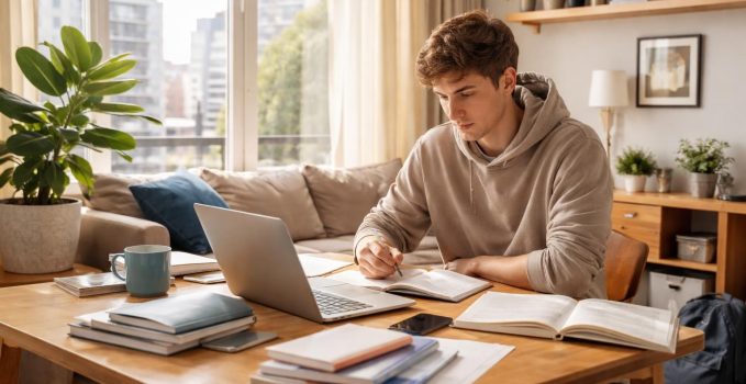 découvrez l'offre axa étudiant, une assurance habitation spécialement conçue pour protéger votre logement étudiant à des tarifs adaptés.