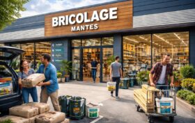 découvrez les meilleurs magasins de bricolage à mantes pour trouver tout le matériel nécessaire à la réussite de vos chantiers, conseils et services inclus.