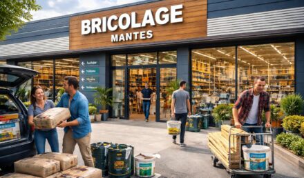 découvrez les meilleurs magasins de bricolage à mantes pour trouver tout le matériel nécessaire à la réussite de vos chantiers, conseils et services inclus.