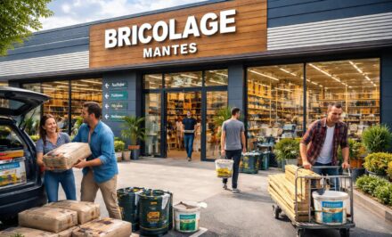 découvrez les meilleurs magasins de bricolage à mantes pour trouver tout le matériel nécessaire à la réussite de vos chantiers, conseils et services inclus.