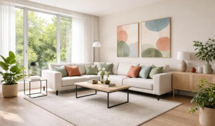 découvrez comment choisir les couleurs parfaites pour un intérieur moderne et tendance. conseils et idées pour harmoniser votre maison avec style et élégance.