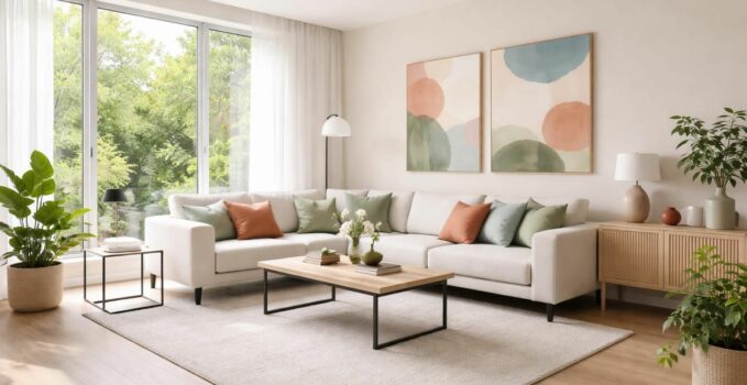 découvrez comment choisir les couleurs parfaites pour un intérieur moderne et tendance. conseils et idées pour harmoniser votre maison avec style et élégance.