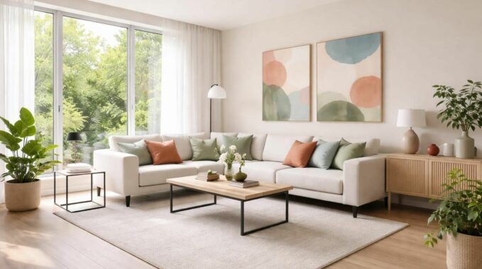 découvrez comment choisir les couleurs parfaites pour un intérieur moderne et tendance. conseils et idées pour harmoniser votre maison avec style et élégance.