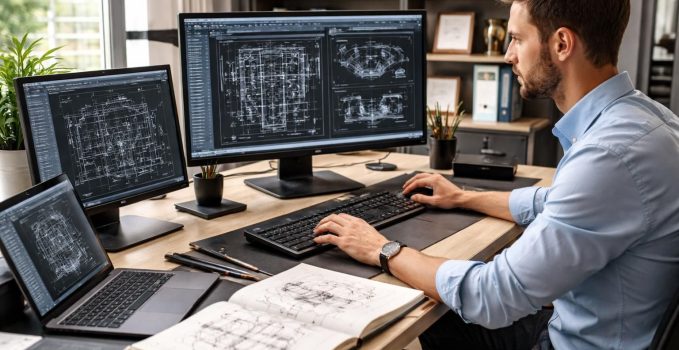 découvrez comment maîtriser autocad et passez du niveau débutant à un utilisateur autonome grâce à nos conseils et formations complets.
