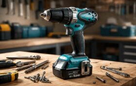 découvrez notre test complet de la perceuse visseuse makita ddf 485 rtj brushless, alliant puissance, autonomie et performance pour tous vos travaux de bricolage.