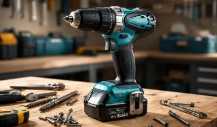 découvrez notre test complet de la perceuse visseuse makita ddf 485 rtj brushless, alliant puissance, autonomie et performance pour tous vos travaux de bricolage.