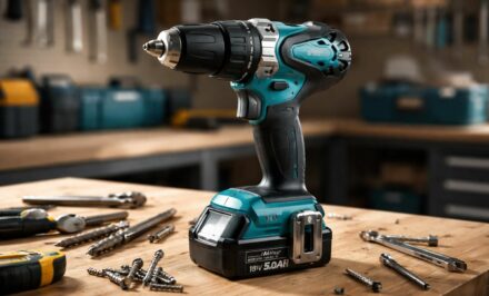 découvrez notre test complet de la perceuse visseuse makita ddf 485 rtj brushless, alliant puissance, autonomie et performance pour tous vos travaux de bricolage.