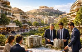 découvrez les meilleures opportunités d'investissement sur le marché immobilier à athènes, une ville alliant patrimoine historique et dynamisme économique.