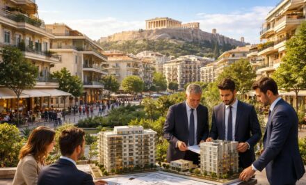 découvrez les meilleures opportunités d'investissement sur le marché immobilier à athènes, une ville alliant patrimoine historique et dynamisme économique.