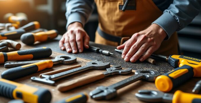 découvrez notre avis sur la qualité des outils parkside : fiabilité, durabilité, rapport qualité-prix et retour d'expérience des utilisateurs pour vous aider à faire le bon choix.