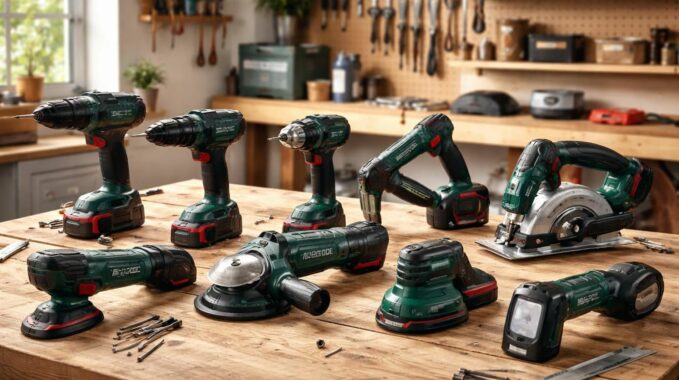 découvrez notre sélection des 10 meilleurs outils parkside disponibles chez lidl, alliant qualité, performance et prix abordable pour tous vos projets.