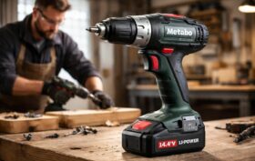 découvrez la metabo bs 14.4 lt, une perceuse-visseuse alliant puissance et performance, conçue pour répondre aux besoins des artisans exigeants. fiabilité et efficacité au rendez-vous pour vos projets professionnels.
