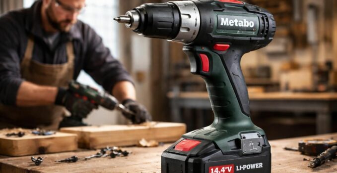 découvrez la metabo bs 14.4 lt, une perceuse-visseuse alliant puissance et performance, conçue pour répondre aux besoins des artisans exigeants. fiabilité et efficacité au rendez-vous pour vos projets professionnels.