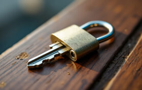 découvrez pourquoi le mini cadenas à clé est l’accessoire indispensable pour sécuriser vos bagages en voyage. pratique, léger et fiable, il protège vos objets de valeur lors de tous vos déplacements.