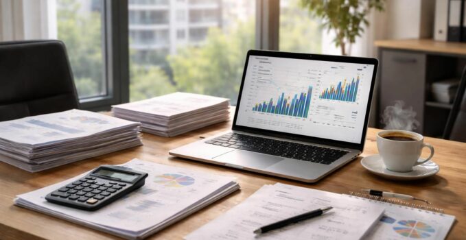 découvrez un modèle de business plan complet pour réussir votre investissement locatif et assurer une rentabilité optimale.